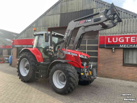Tractor / Trekker Massey Ferguson 6715S Dyna-VT Tractoren
