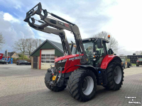 Tractor / Trekker Massey Ferguson 6715S Dyna-VT Tractoren