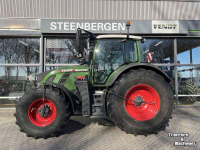 Tractor / Trekker Fendt 724 Gen. 6 Profi Plus + Setting 2