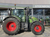 Tractor / Trekker Fendt 724 Gen. 6 Profi Plus + Setting 2