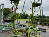 Schudder Claas Volto 670 schudder