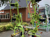 Schudder Claas Volto 670 schudder
