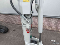 Mini-graver / Mini-graafmachine Takeuchi TB225
