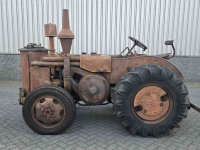 Oldtimers Lanz-Bulldog 25 PK Houtgas