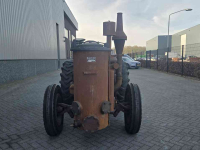 Oldtimers Lanz-Bulldog 25 PK Houtgas