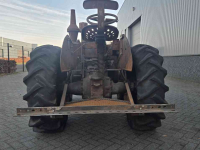 Oldtimers Lanz-Bulldog 25 PK Houtgas
