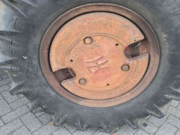 Oldtimers Lanz-Bulldog 25 PK Houtgas
