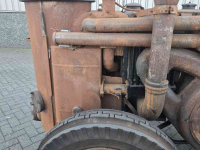 Oldtimers Lanz-Bulldog 25 PK Houtgas