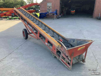 Transportband Miedema LT70 transporteur