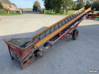 Transportband Miedema LT70 transporteur