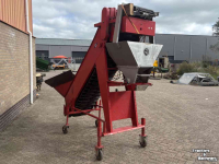 Afweegapparatuur De Lignie B2B, weger