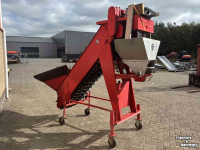 Afweegapparatuur De Lignie B2B, weger