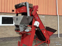 Afweegapparatuur De Lignie B2B, weger