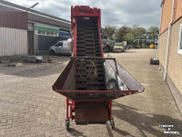 Afweegapparatuur De Lignie B2B, weger