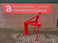 Woeler / Diepwoeler / Voorzetwoeler AGM Molploeg