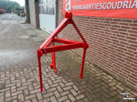 Woeler / Diepwoeler / Voorzetwoeler AGM Molploeg
