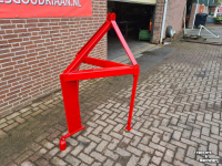 Woeler / Diepwoeler / Voorzetwoeler AGM Molploeg