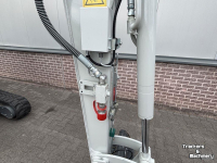 Mini-graver / Mini-graafmachine Takeuchi TB225