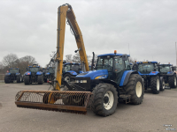 Tractor / Trekker New Holland TM 140