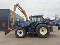 Tractor / Trekker New Holland TM 140