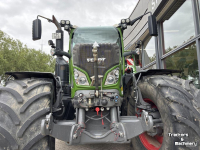 Tractor / Trekker Fendt 724 Gen. 6 Profi Plus + Setting 2