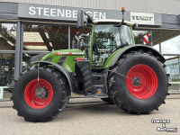 Tractor / Trekker Fendt 724 Gen. 6 Profi Plus + Setting 2