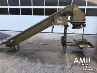 Opvoerband Affeldt Opvoerband 3100X300 OPVOERBAND ELEVATORBAND ELEVATOR BELT FÖRDERBAND STEIGBAND