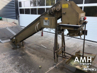 Opvoerband Affeldt Opvoerband 3100X300 OPVOERBAND ELEVATORBAND ELEVATOR BELT FÖRDERBAND STEIGBAND