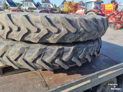 Wielen, Banden, Velgen & Afstandsringen Alliance 9.5 R38