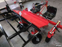 Pootmachine Checchi e Magli F300L pootlorrie | stammenplanter |
