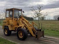 Shovel / Wiellader / Kniklader Ahlmann AL6B
