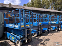 Hoogwerker Genie GS-2646 - 10m werkhoogte