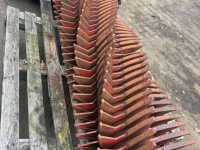 Opraapwagen Schuitemaker Invoer rotor Rapide 55S