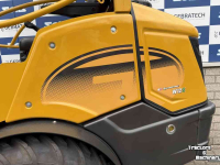 Shovel / Wiellader / Kniklader Eurotrac w12 €325 p/mnd. loader shovel minishovel