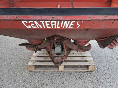Kunstmeststrooier Lely Centerline Superlarge voor onderdelen