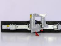 Sneeuwruim werktuigen Qmac Sneeuwschuif Snowblade Schneeschild Giant