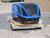 Tractor / Trekker New Holland Motorkap New Holland T 7. HD