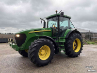 Tractor / Trekker John Deere 7720