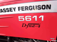 Tractor / Trekker Massey Ferguson 5611