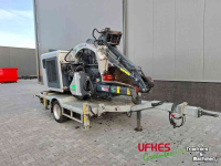 Houtversnipperaar  Woodzilla BBT 400
