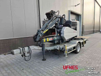 Houtversnipperaar  Woodzilla BBT 400