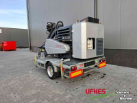 Houtversnipperaar  Woodzilla BBT 400