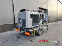 Houtversnipperaar  Woodzilla BBT 400