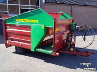 Blokkendoseerwagen Strautmann BVW Blokkenwagen