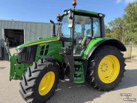 Tractor / Trekker John Deere 6100M DEMO!! 466 uur