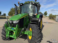 Tractor / Trekker John Deere 6100M DEMO!! 466 uur
