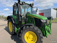 Tractor / Trekker John Deere 6100M DEMO!! 466 uur