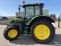 Tractor / Trekker John Deere 6100M DEMO!! 466 uur