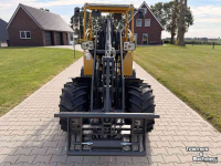 Shovel / Wiellader / Kniklader Eurotrac W12S Rops Euro opname