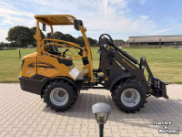 Shovel / Wiellader / Kniklader Eurotrac W12S Rops Euro opname